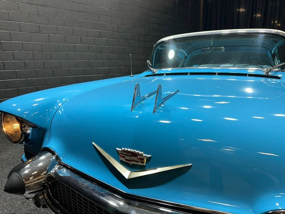 1957 Cadillac DeVille 1st Gen - Image 6 of 21