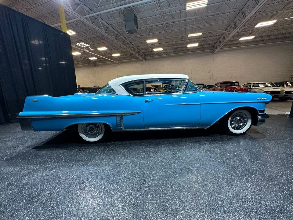 1957 Cadillac DeVille 1st Gen - Image 10 of 21