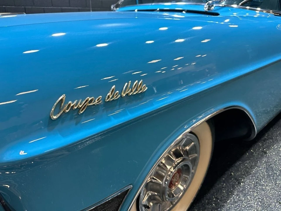 1957 Cadillac DeVille 2nd Gen - Image 9 of 21