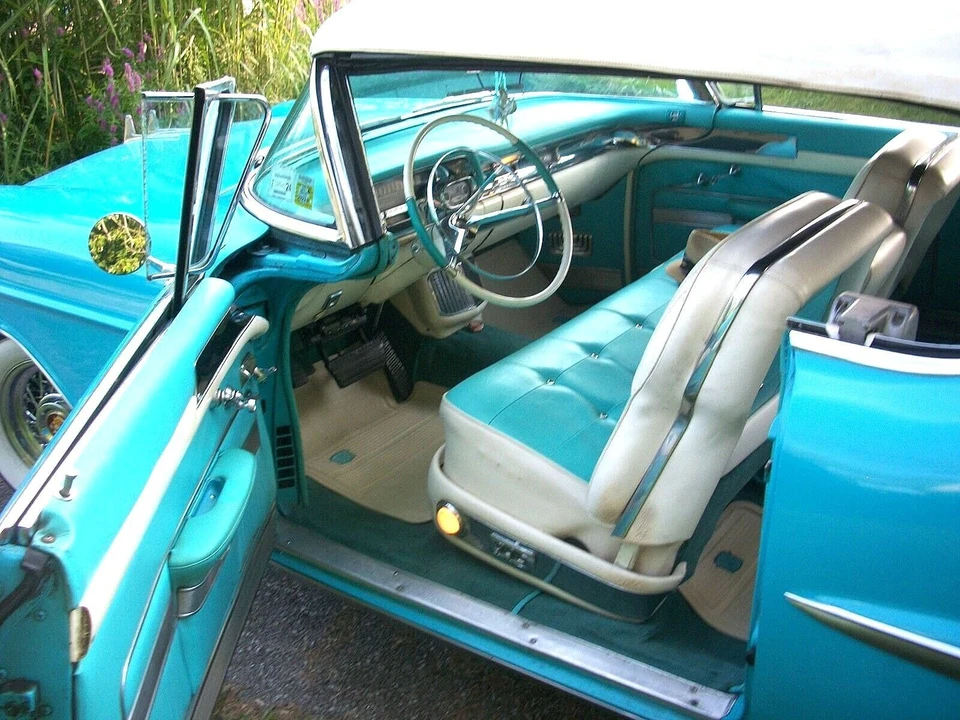 1957 Cadillac DeVille - Image 11 of 31