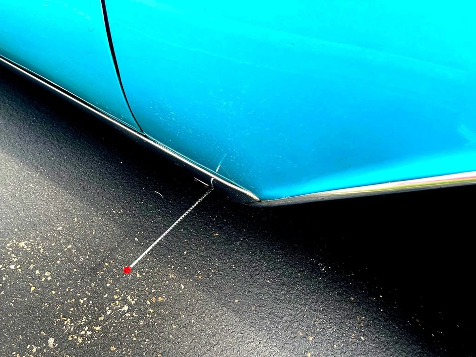 1957 Cadillac DeVille - Image 31 of 31