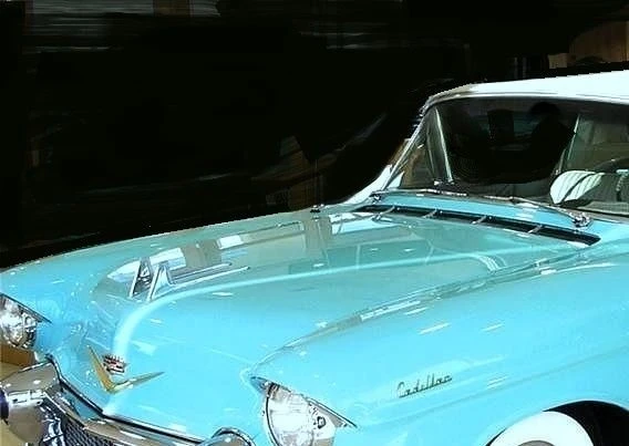 1957 Cadillac DeVille 2nd Gen - Image 6 of 21