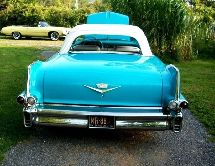 1957 Cadillac DeVille - Image 9 of 21