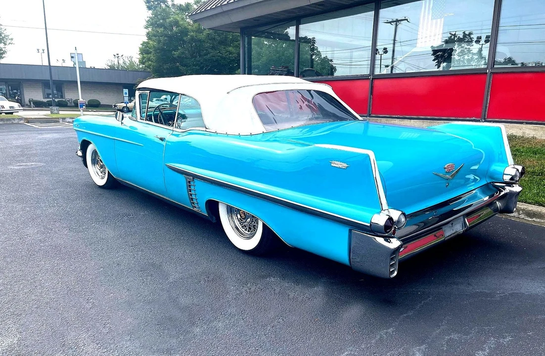1957 Cadillac DeVille - Image 3 of 31