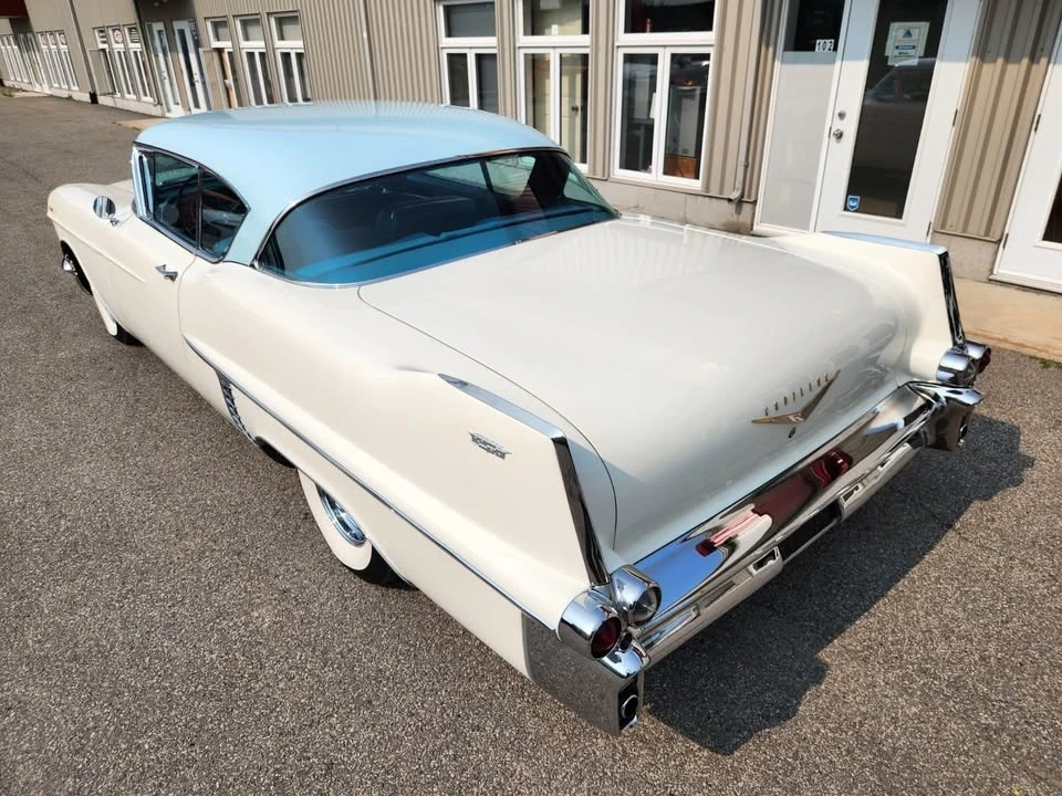 1957 Cadillac DeVille - Image 5 of 19