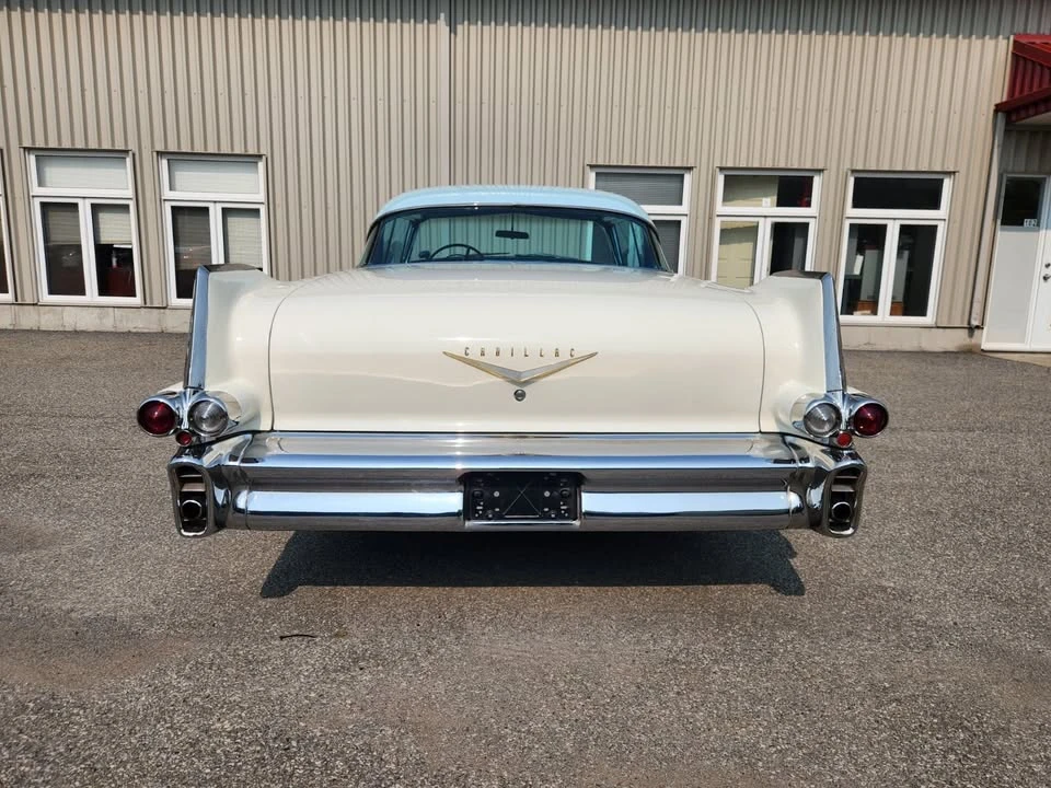 1957 Cadillac DeVille - Image 7 of 19