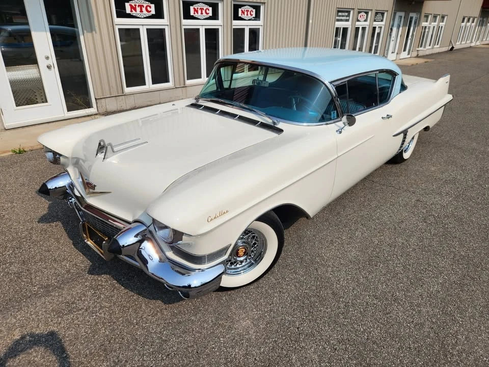 1957 Cadillac DeVille - Image 17 of 19