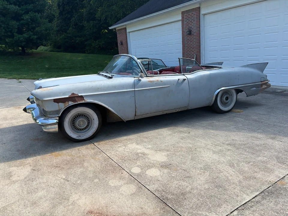 1957 Cadillac Eldorado 3rd Gen - Image 3 of 17