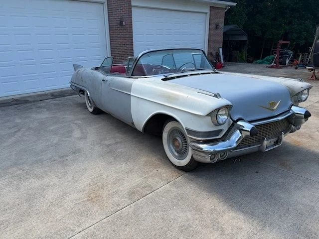 1957 Cadillac Eldorado 3rd Gen - Image 2 of 17