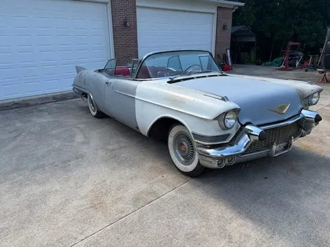 1957 Cadillac Eldorado Biarritz