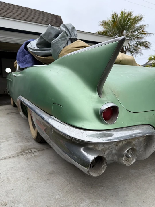 1957 Cadillac Eldorado 1st Gen - Image 9 of 21