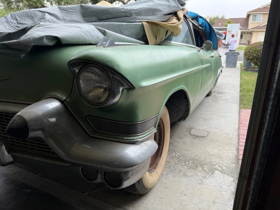 1957 Cadillac Eldorado 1st Gen - Image 10 of 21