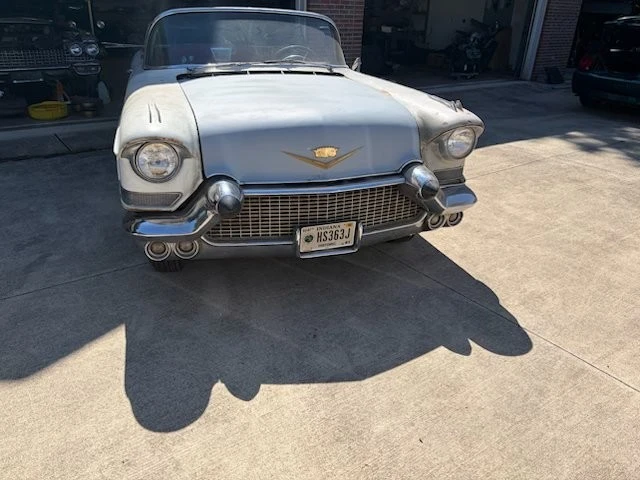 1957 Cadillac Eldorado 3rd Gen - Image 5 of 17