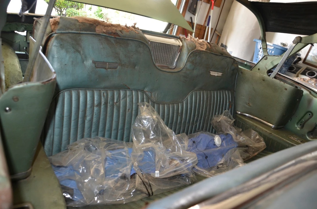 1957 Cadillac Eldorado 1st Gen - Image 19 of 21