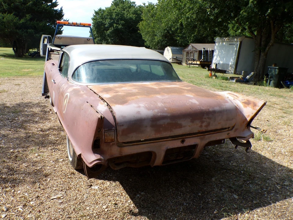 1957 Cadillac Eldorado 3rd Gen - Image 4 of 31
