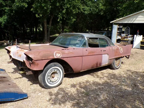 1957 Cadillac Eldorado Brougham