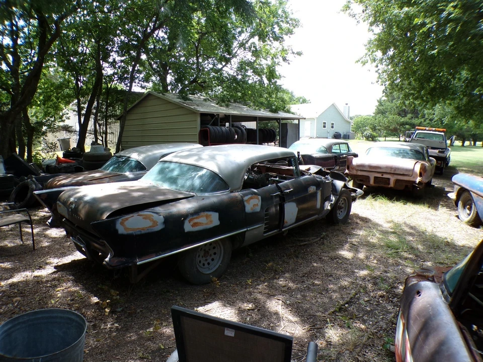 1957 Cadillac Eldorado 3rd Gen - Image 10 of 31