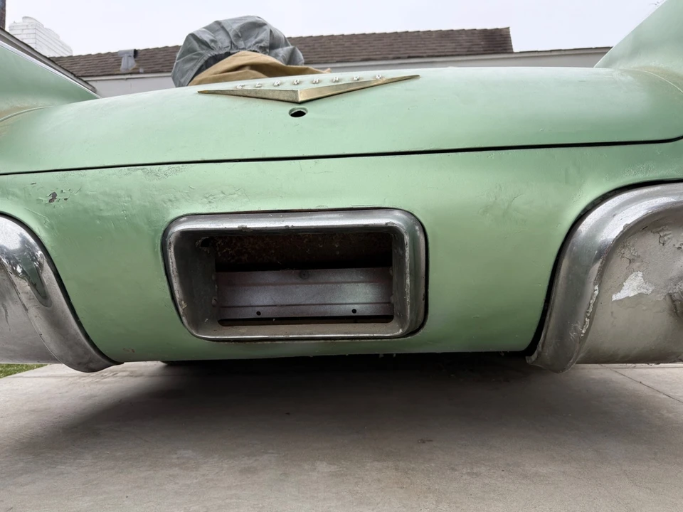 1957 Cadillac Eldorado 1st Gen - Image 5 of 21