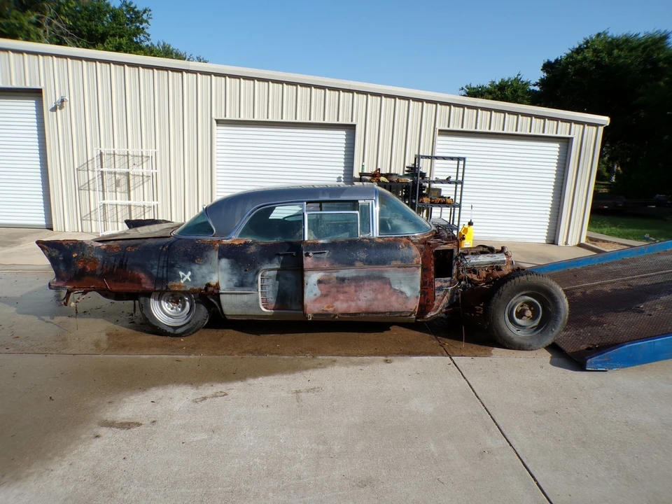 1957 Cadillac Eldorado 3rd Gen - Image 5 of 31