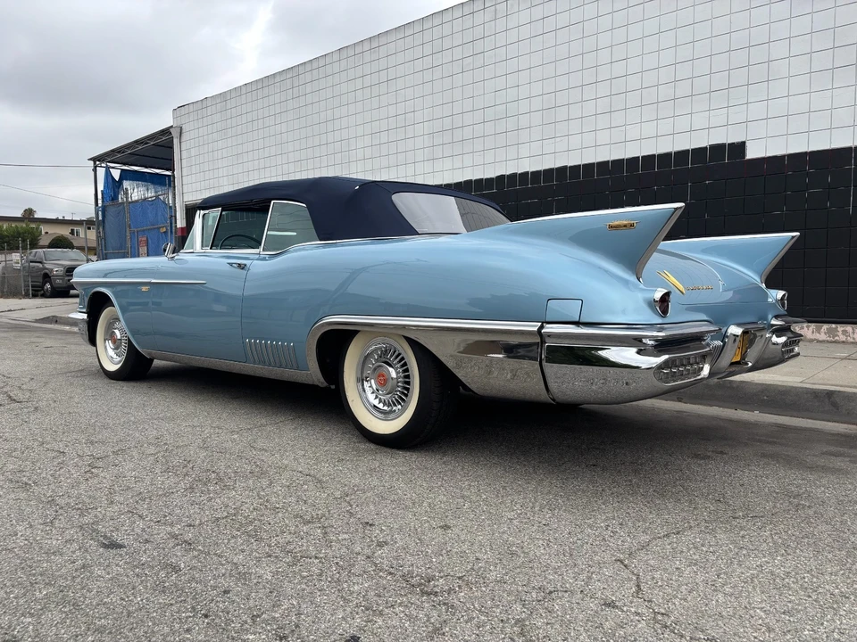 1957 Cadillac Eldorado 3rd Gen - Image 15 of 17