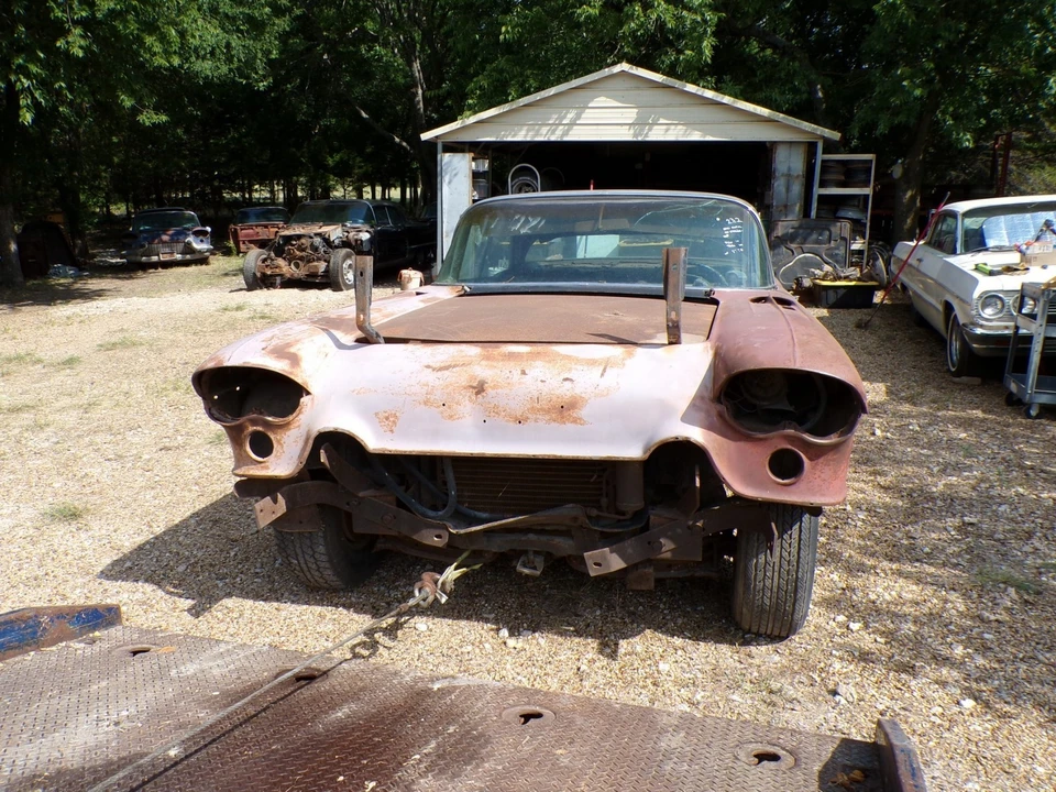 1957 Cadillac Eldorado 3rd Gen - Image 3 of 31