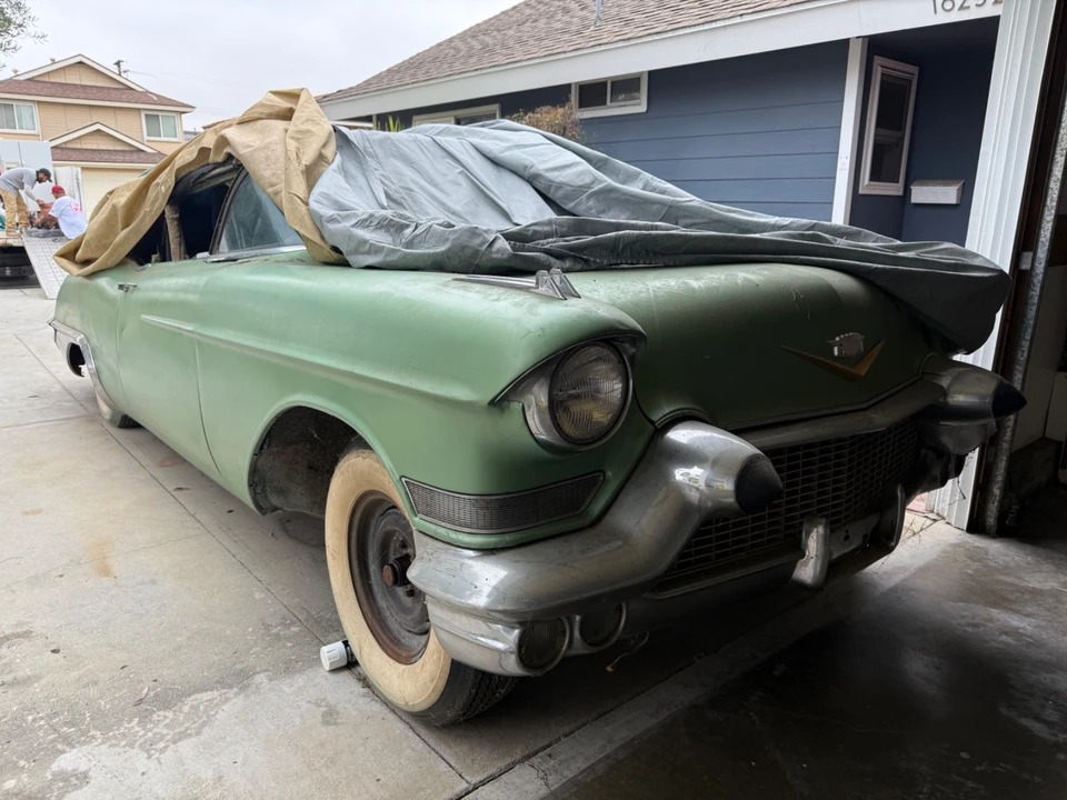 1957 Cadillac Eldorado 1st Gen - Image 8 of 21