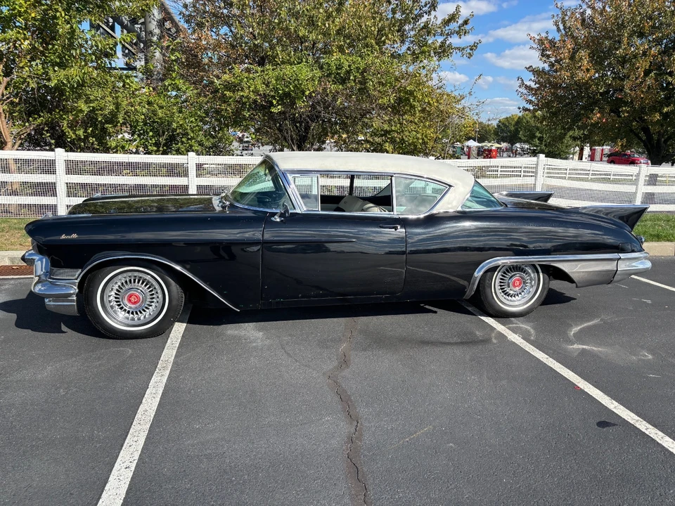 1957 Cadillac Eldorado 3rd Gen - Image 17 of 17