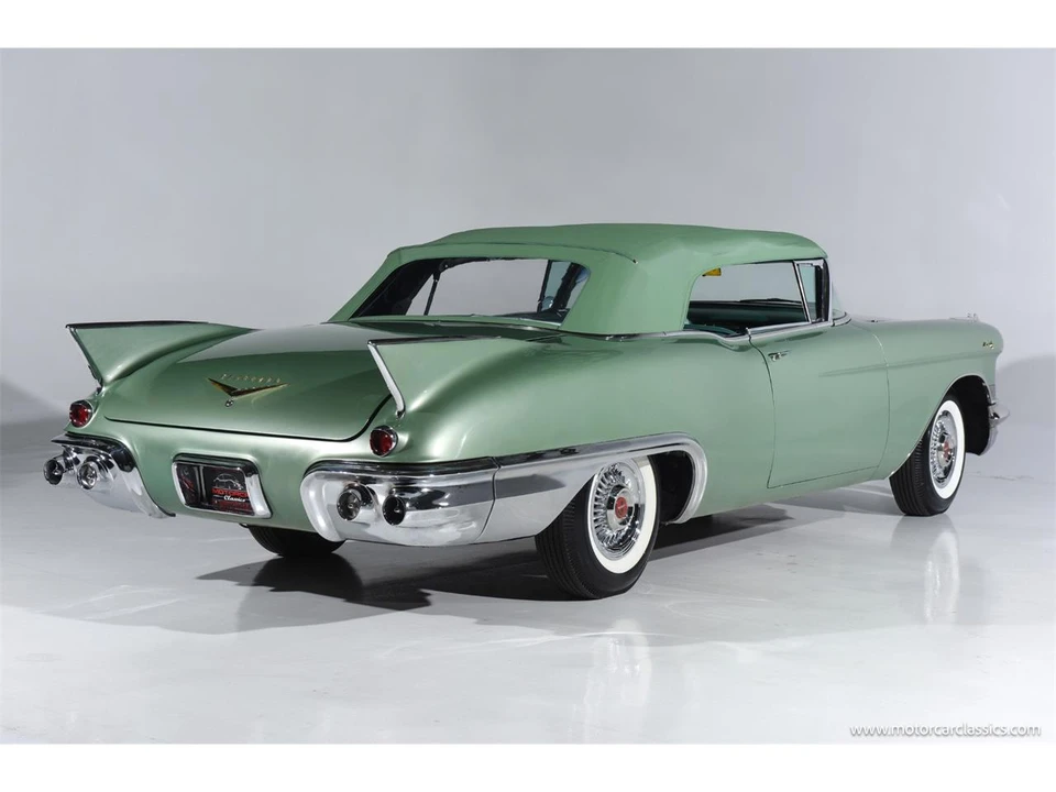 1957 Cadillac Eldorado 3rd Gen - Image 9 of 31