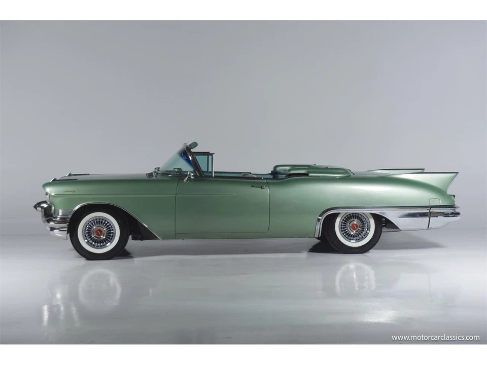 1957 Cadillac Eldorado 3rd Gen - Image 11 of 31