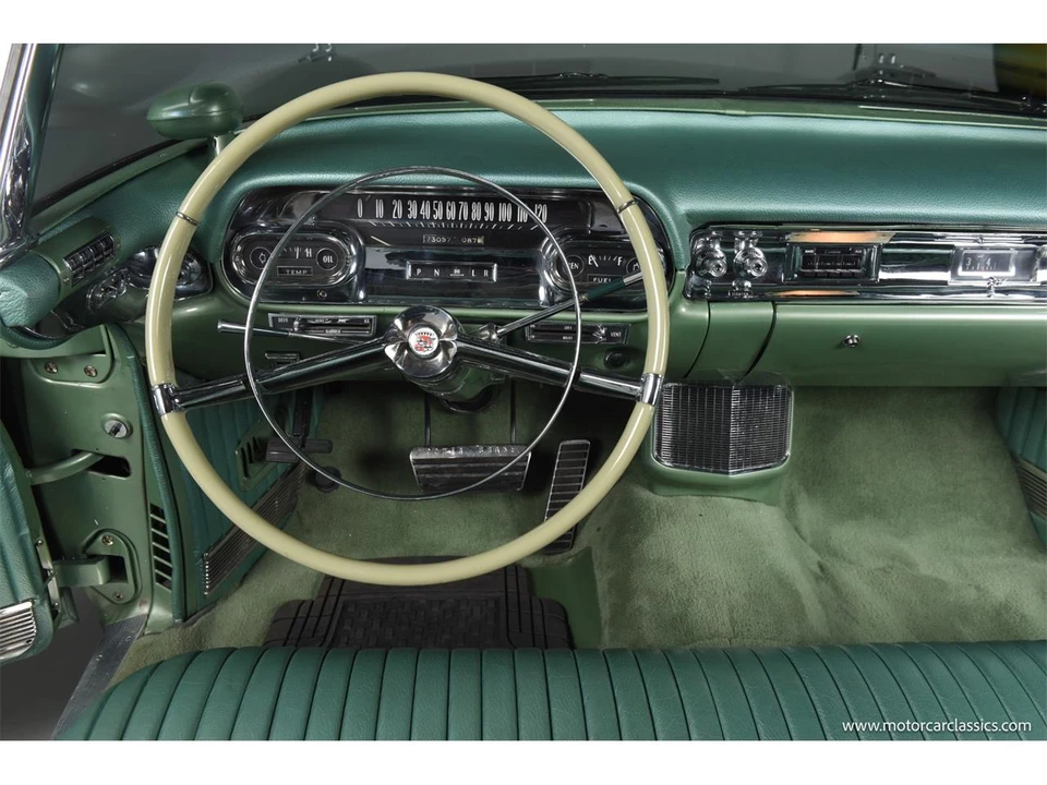 1957 Cadillac Eldorado 3rd Gen - Image 31 of 31
