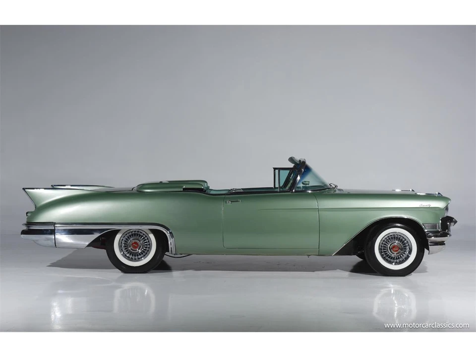 1957 Cadillac Eldorado 3rd Gen - Image 13 of 31