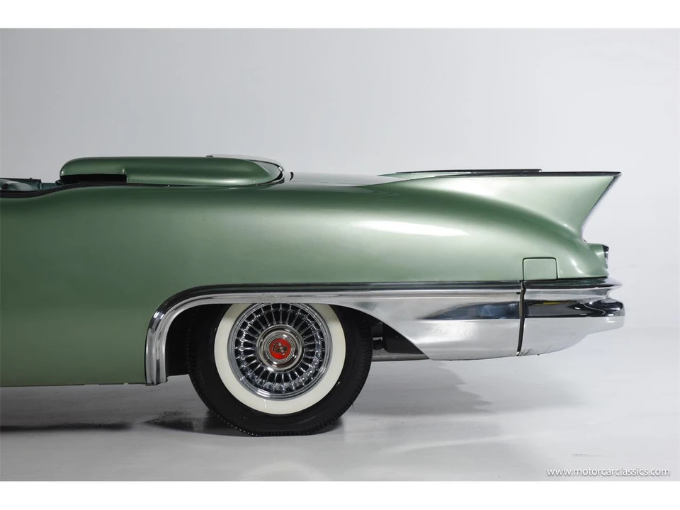 1957 Cadillac Eldorado 3rd Gen - Image 25 of 31