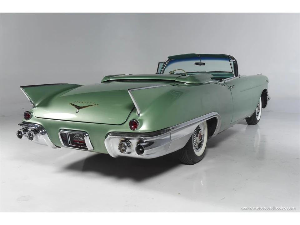 1957 Cadillac Eldorado 3rd Gen - Image 8 of 31