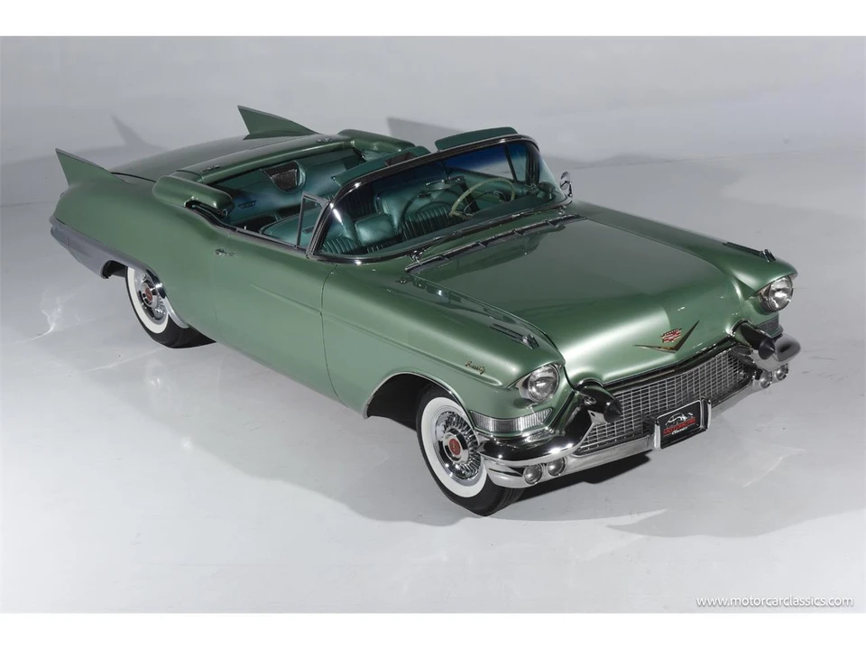 1957 Cadillac Eldorado 3rd Gen - Image 10 of 31