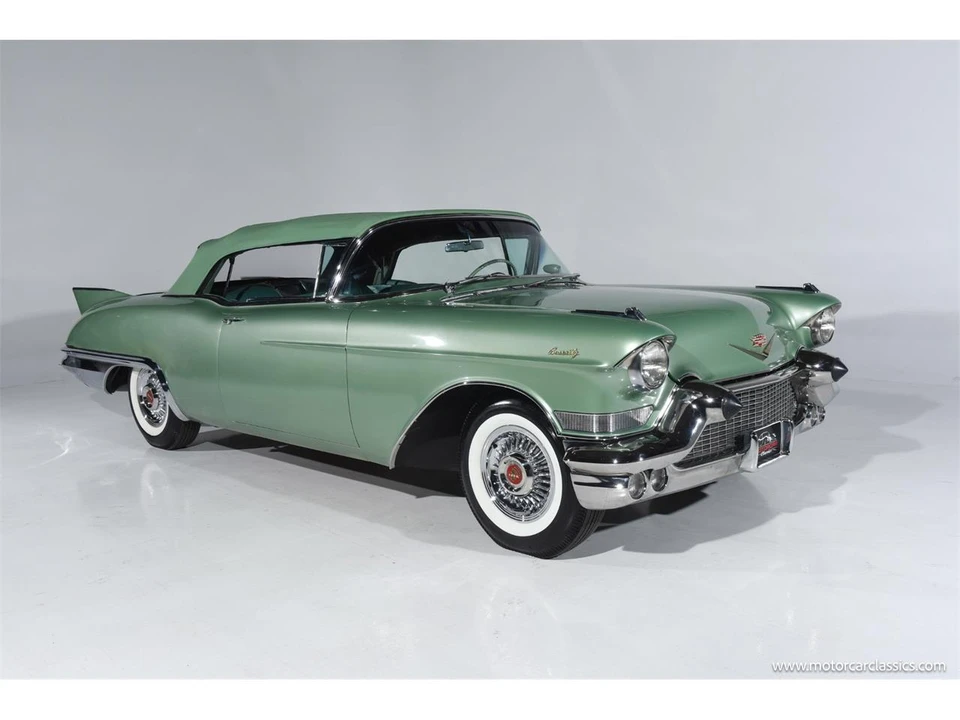 1957 Cadillac Eldorado 3rd Gen - Image 2 of 31