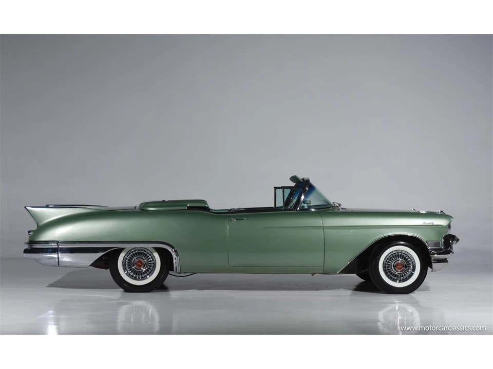 1957 Cadillac Eldorado 3rd Gen - Image 12 of 31