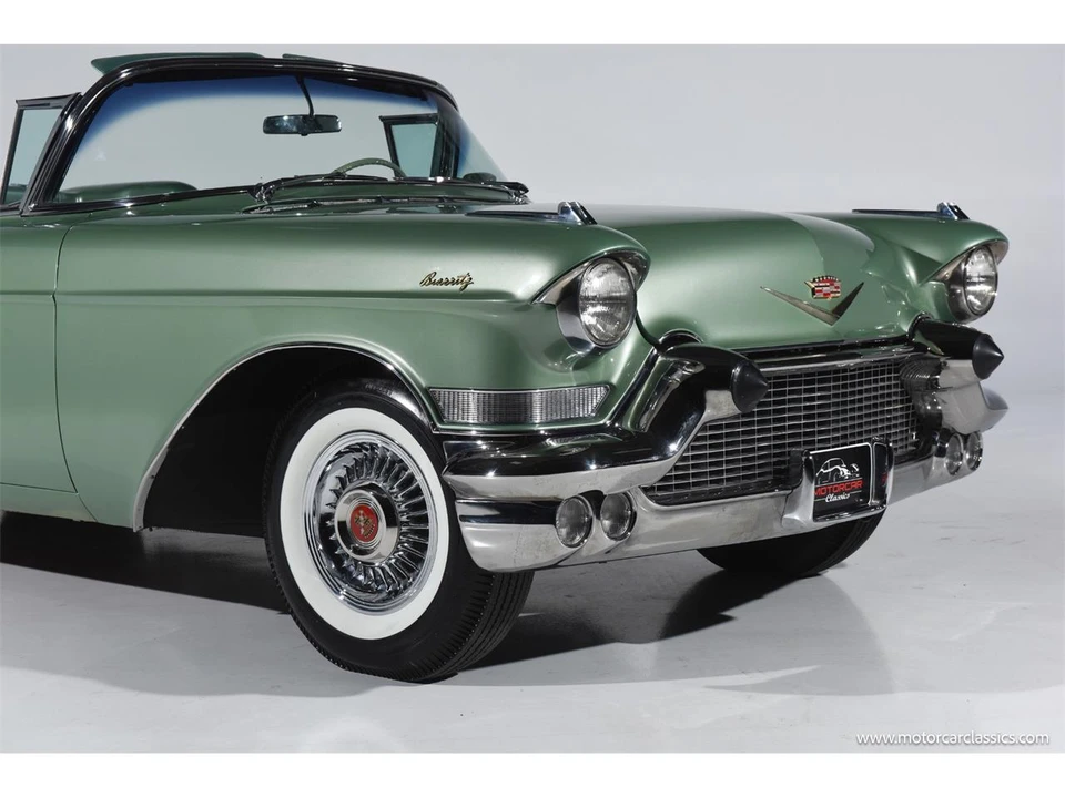 1957 Cadillac Eldorado 3rd Gen - Image 28 of 31