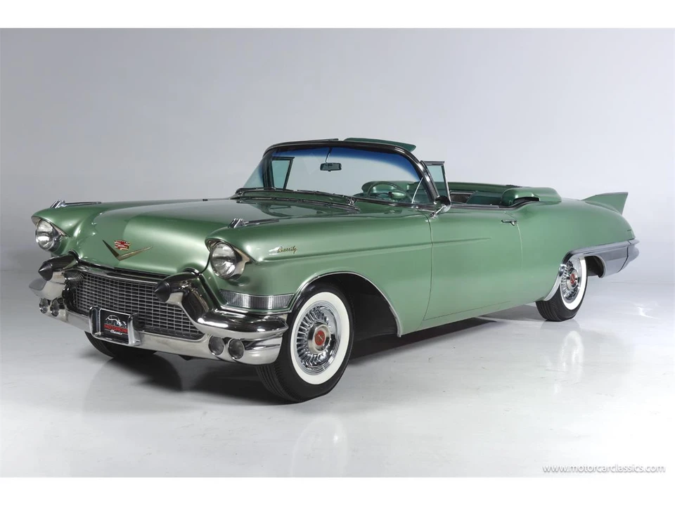 1957 Cadillac Eldorado 3rd Gen - Image 4 of 31