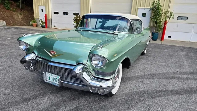1957 Cadillac Eldorado Seville