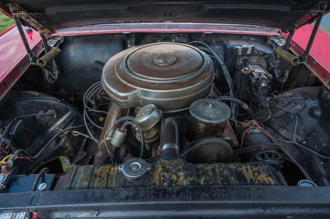 1957 Cadillac Eldorado 1st Gen - Image 14 of 21