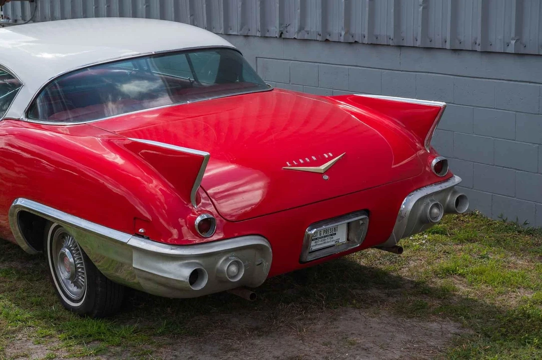 1957 Cadillac Eldorado 1st Gen - Image 18 of 21