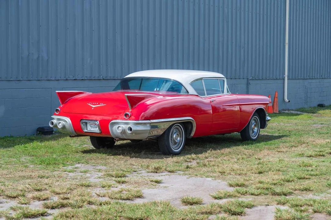 1957 Cadillac Eldorado 1st Gen - Image 5 of 21