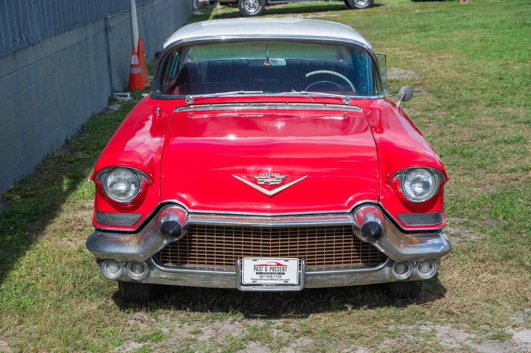 1957 Cadillac Eldorado 3rd Gen - Image 25 of 31