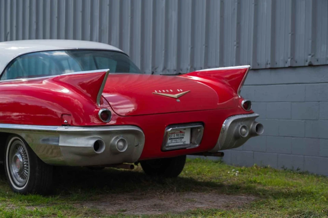 1957 Cadillac Eldorado 1st Gen - Image 19 of 21