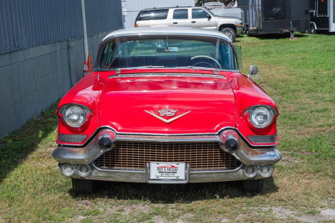 1957 Cadillac Eldorado 1st Gen - Image 9 of 21