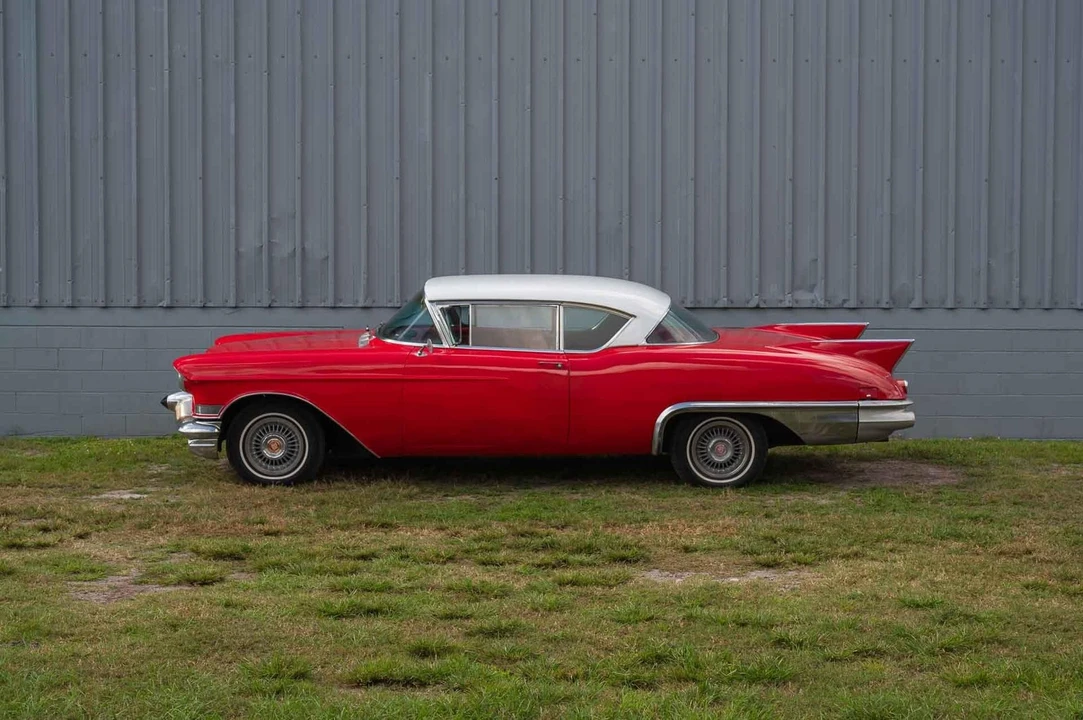 1957 Cadillac Eldorado 1st Gen - Image 2 of 21