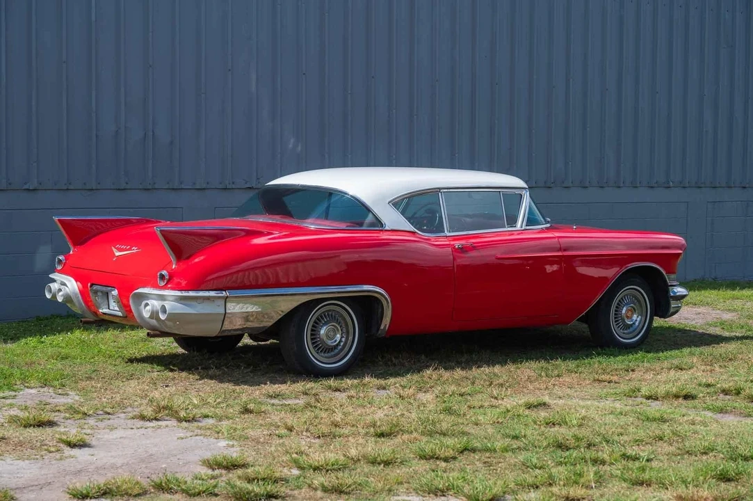 1957 Cadillac Eldorado 3rd Gen - Image 29 of 31