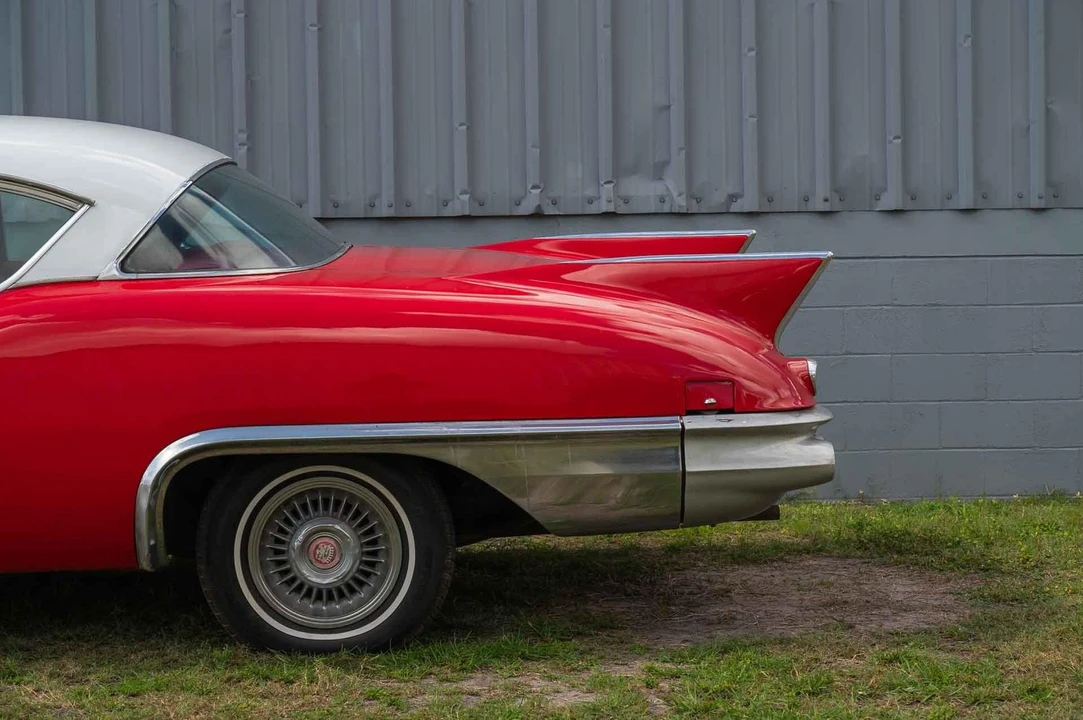 1957 Cadillac Eldorado 1st Gen - Image 20 of 21