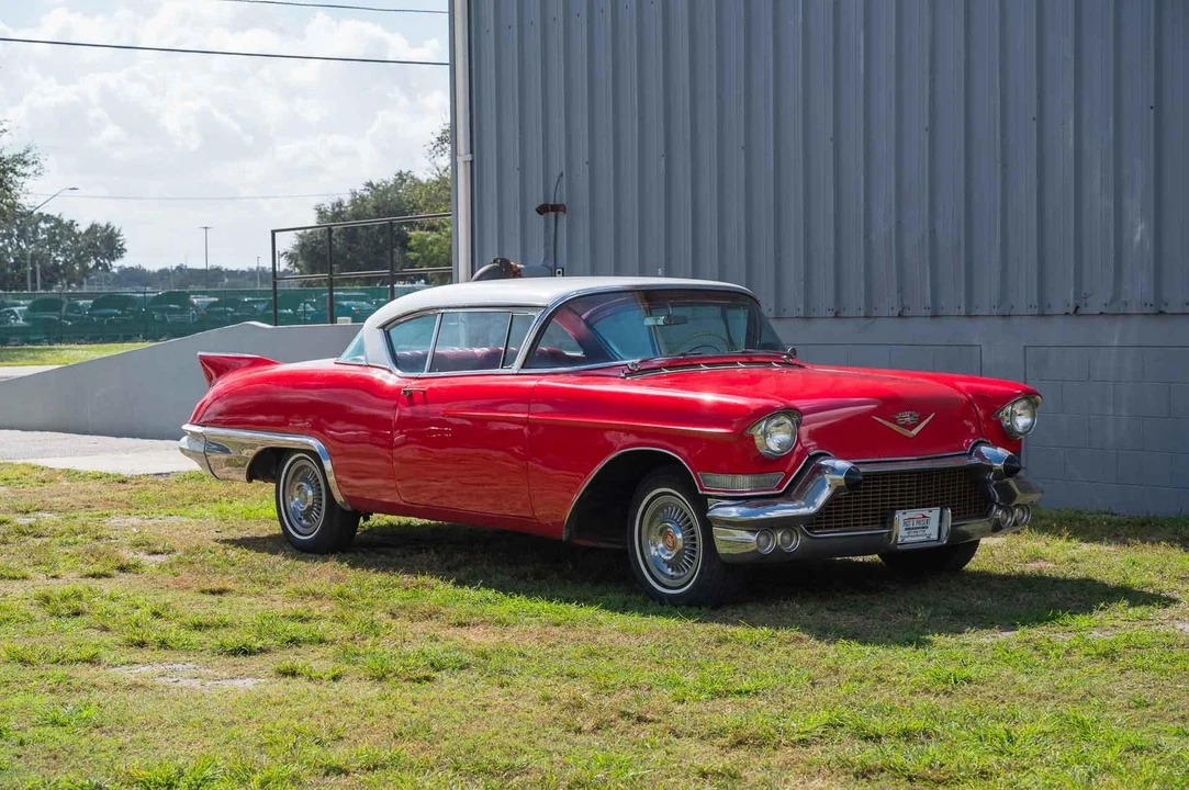 1957 Cadillac Eldorado 3rd Gen - Image 30 of 31