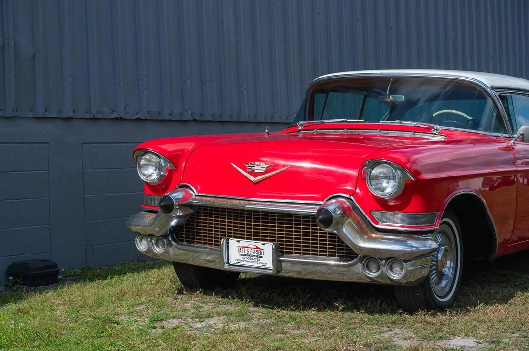 1957 Cadillac Eldorado 3rd Gen - Image 24 of 31